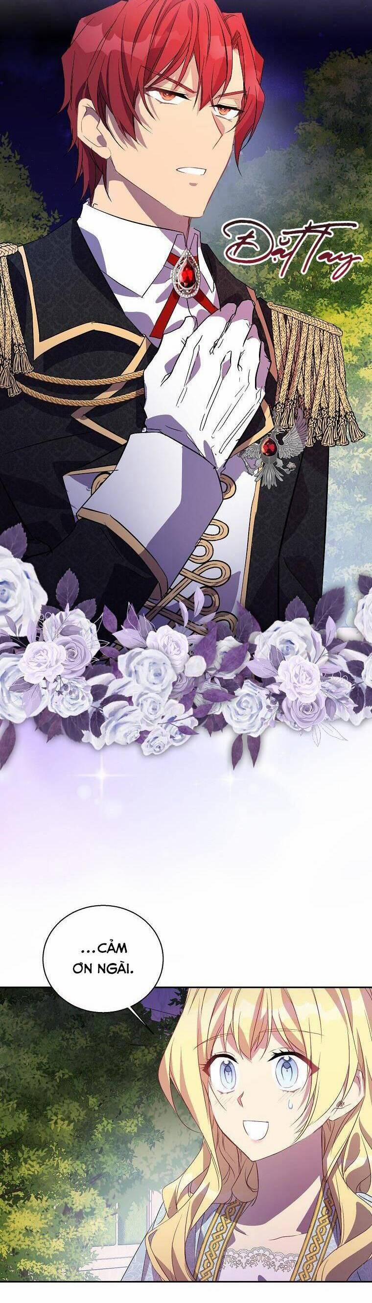 Tôi Là Thánh Nữ Giả Mạo Nhưng Các Thần Lại Ám Ảnh Tôi 17 trang 29