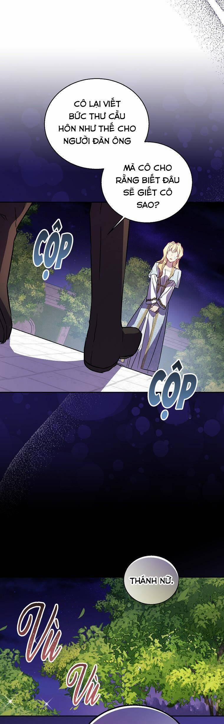 Tôi Là Thánh Nữ Giả Mạo Nhưng Các Thần Lại Ám Ảnh Tôi 17 trang 31