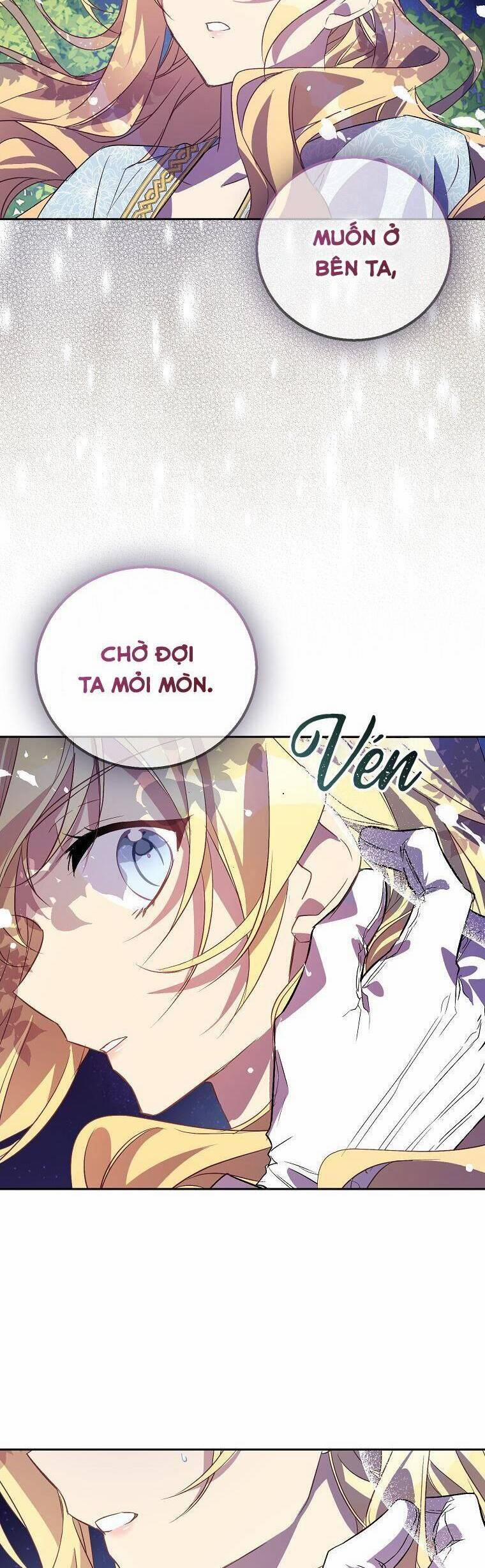 Tôi Là Thánh Nữ Giả Mạo Nhưng Các Thần Lại Ám Ảnh Tôi 17 trang 33