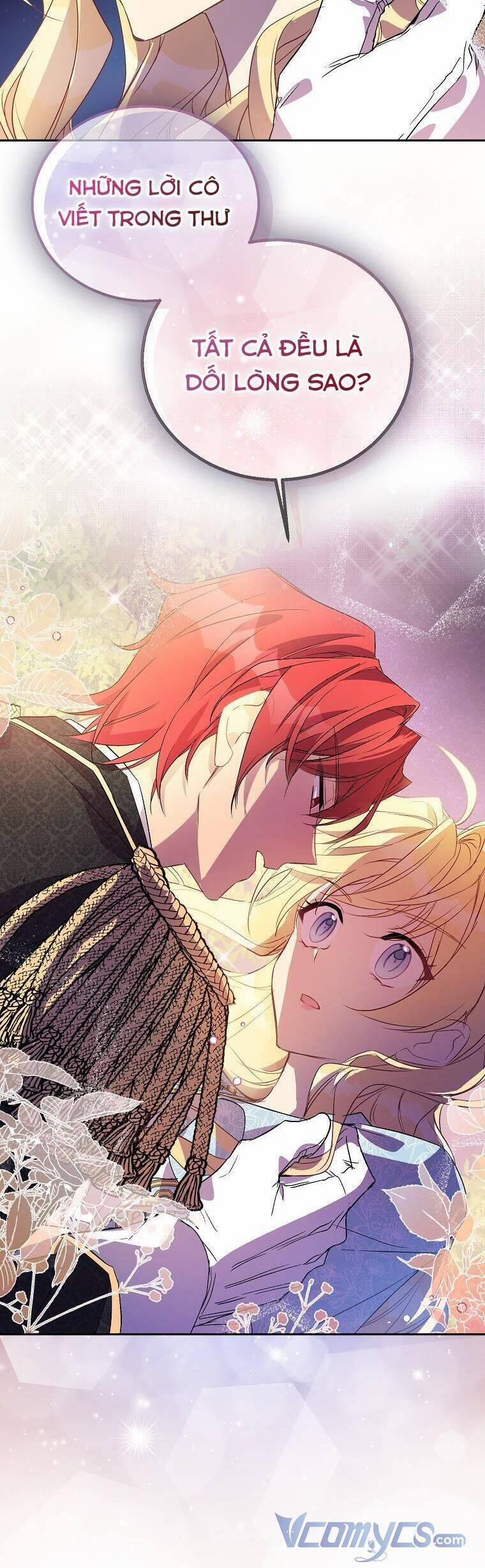 Tôi Là Thánh Nữ Giả Mạo Nhưng Các Thần Lại Ám Ảnh Tôi 17 trang 34