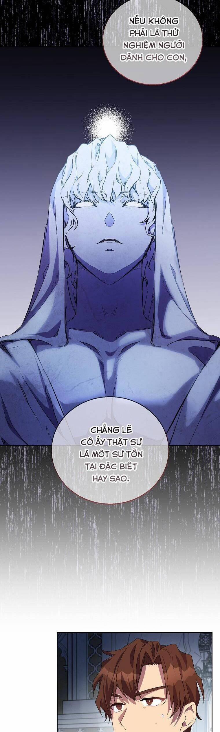 Tôi Là Thánh Nữ Giả Mạo Nhưng Các Thần Lại Ám Ảnh Tôi 17 trang 4