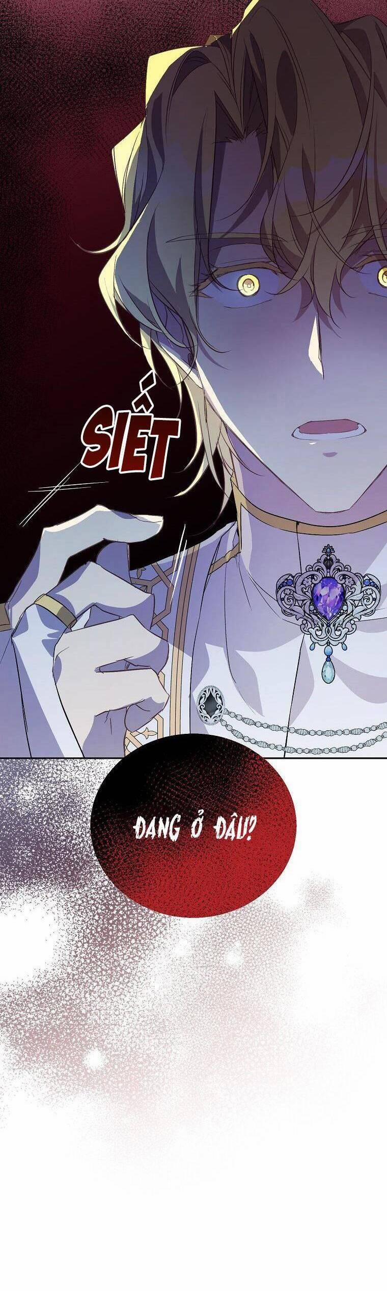 Tôi Là Thánh Nữ Giả Mạo Nhưng Các Thần Lại Ám Ảnh Tôi 17 trang 8