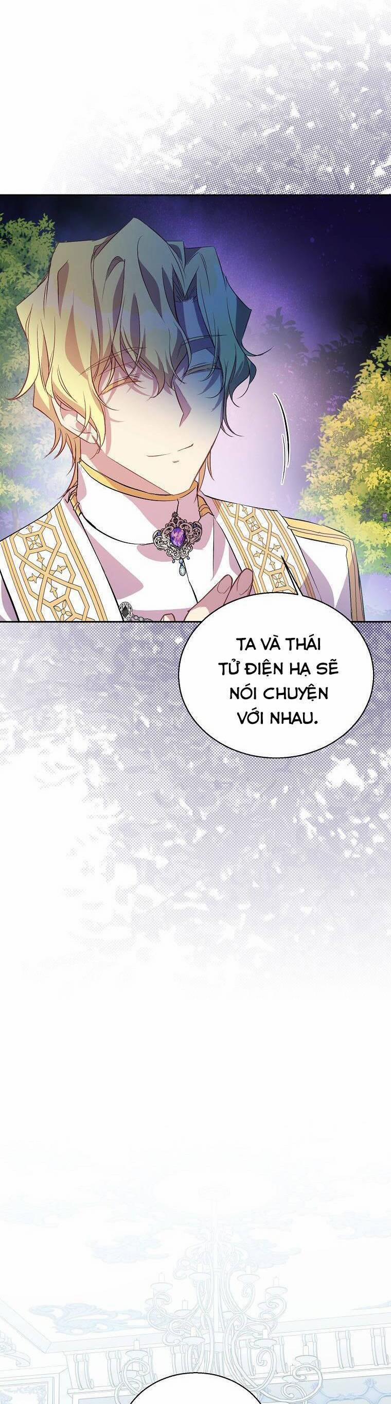 Tôi Là Thánh Nữ Giả Mạo Nhưng Các Thần Lại Ám Ảnh Tôi 18 trang 17