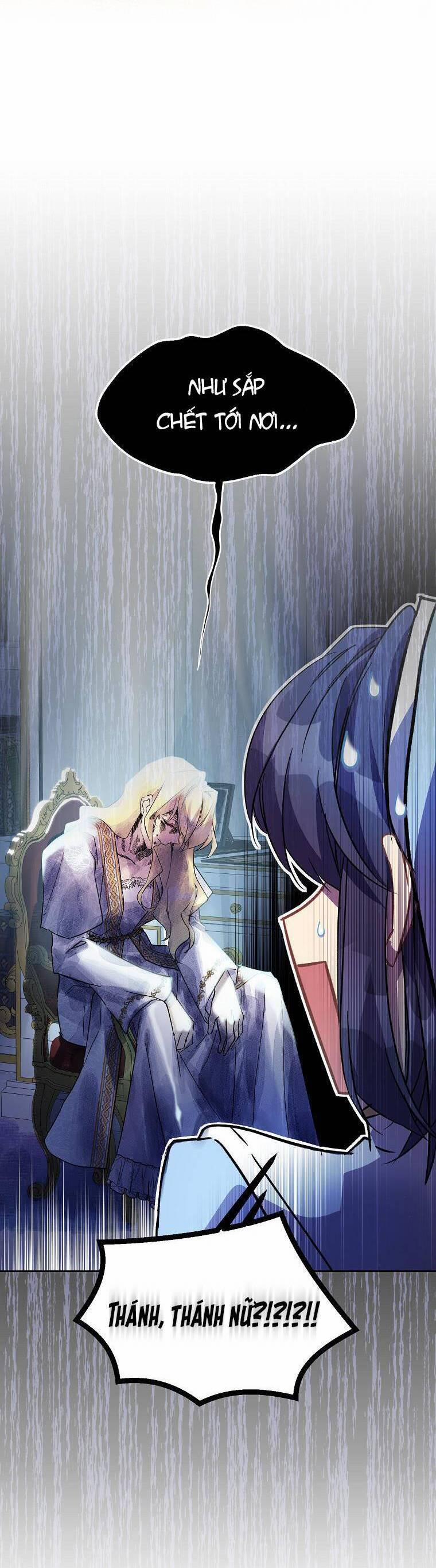 Tôi Là Thánh Nữ Giả Mạo Nhưng Các Thần Lại Ám Ảnh Tôi 18 trang 19