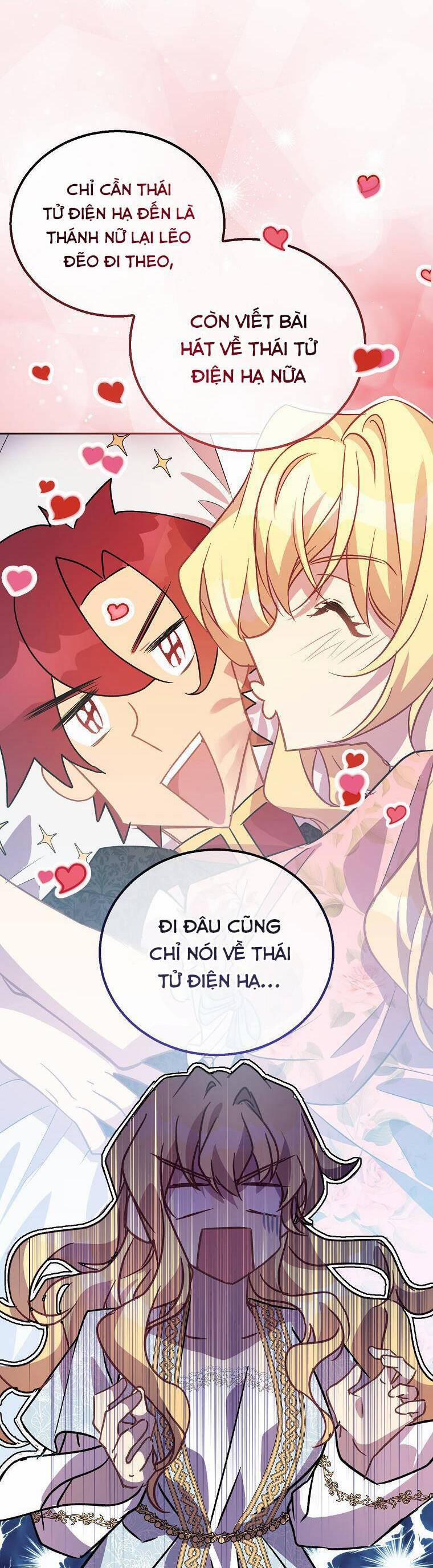 Tôi Là Thánh Nữ Giả Mạo Nhưng Các Thần Lại Ám Ảnh Tôi 18 trang 23