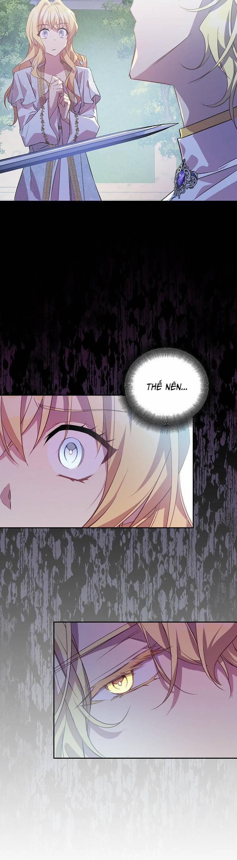 Tôi Là Thánh Nữ Giả Mạo Nhưng Các Thần Lại Ám Ảnh Tôi 18 trang 26