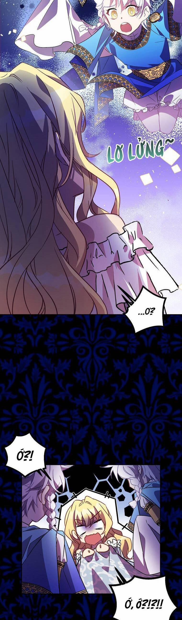 Tôi Là Thánh Nữ Giả Mạo Nhưng Các Thần Lại Ám Ảnh Tôi 18 trang 39