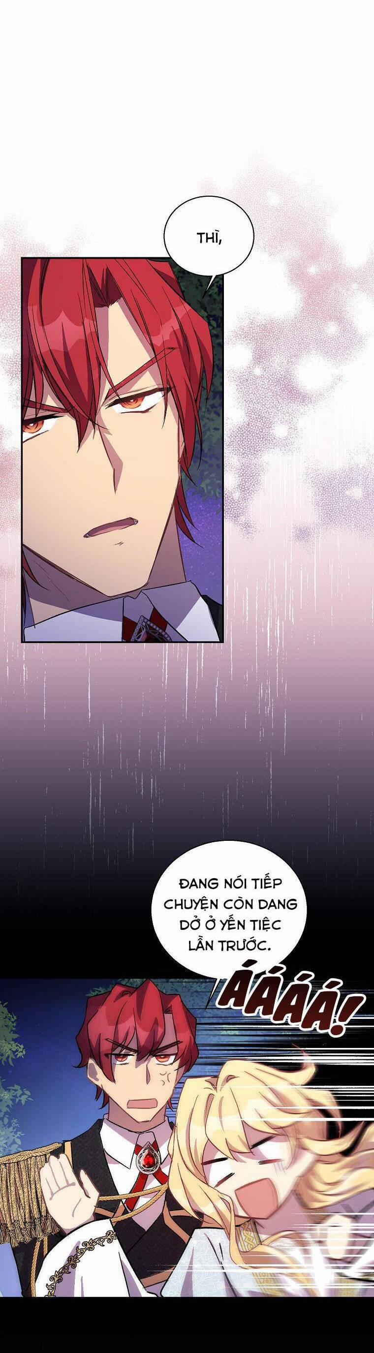 Tôi Là Thánh Nữ Giả Mạo Nhưng Các Thần Lại Ám Ảnh Tôi 18 trang 4