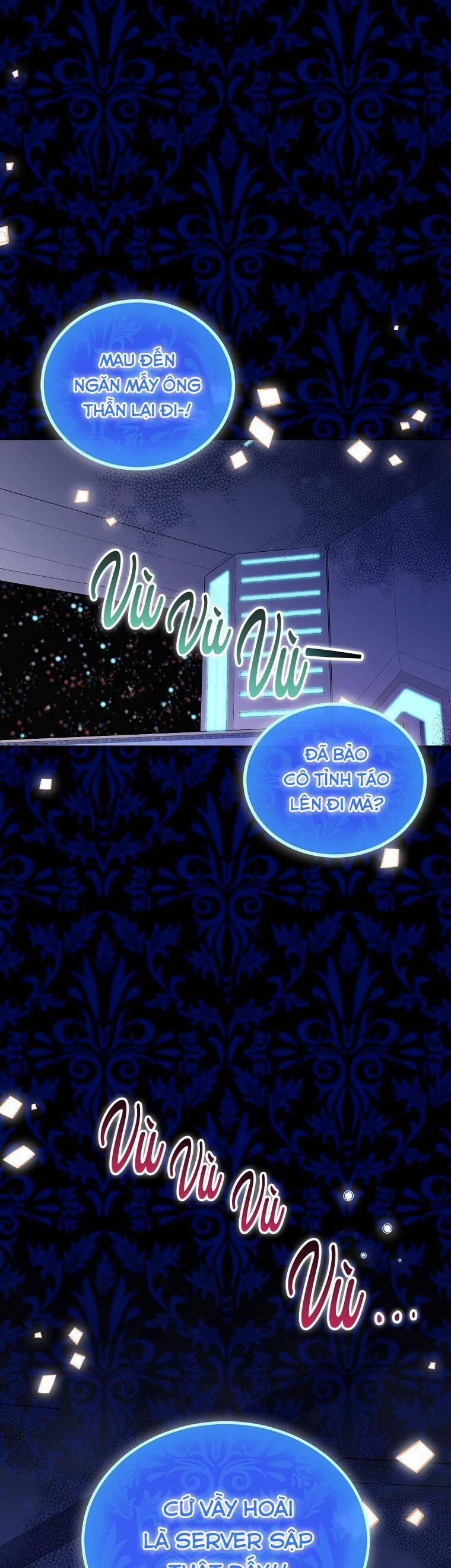 Tôi Là Thánh Nữ Giả Mạo Nhưng Các Thần Lại Ám Ảnh Tôi 19 trang 1