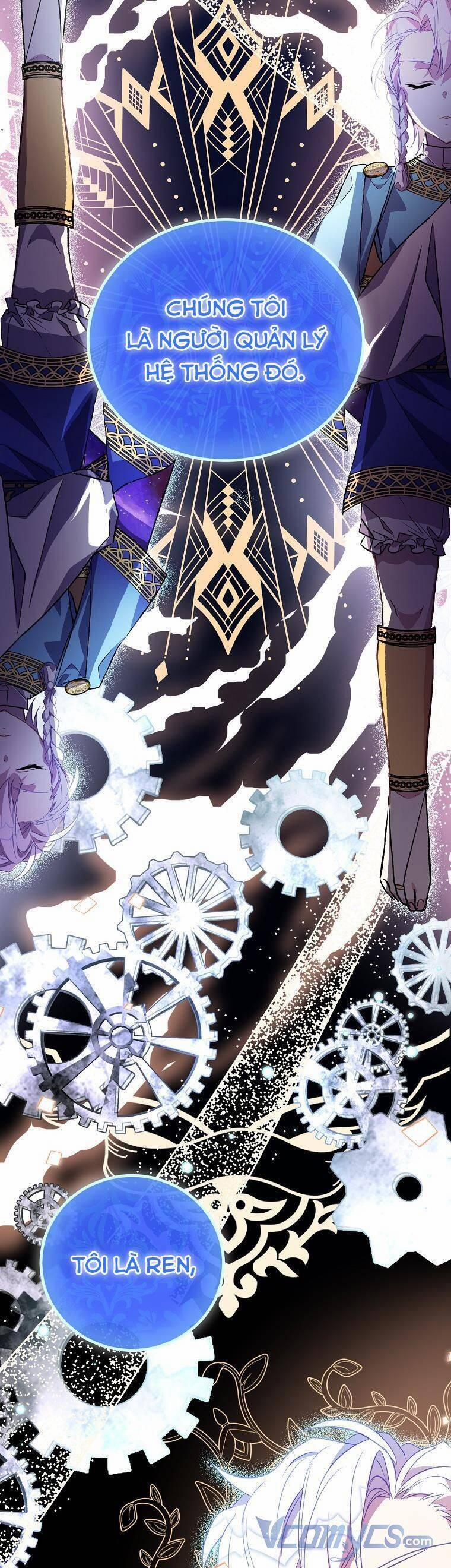 Tôi Là Thánh Nữ Giả Mạo Nhưng Các Thần Lại Ám Ảnh Tôi 19 trang 10