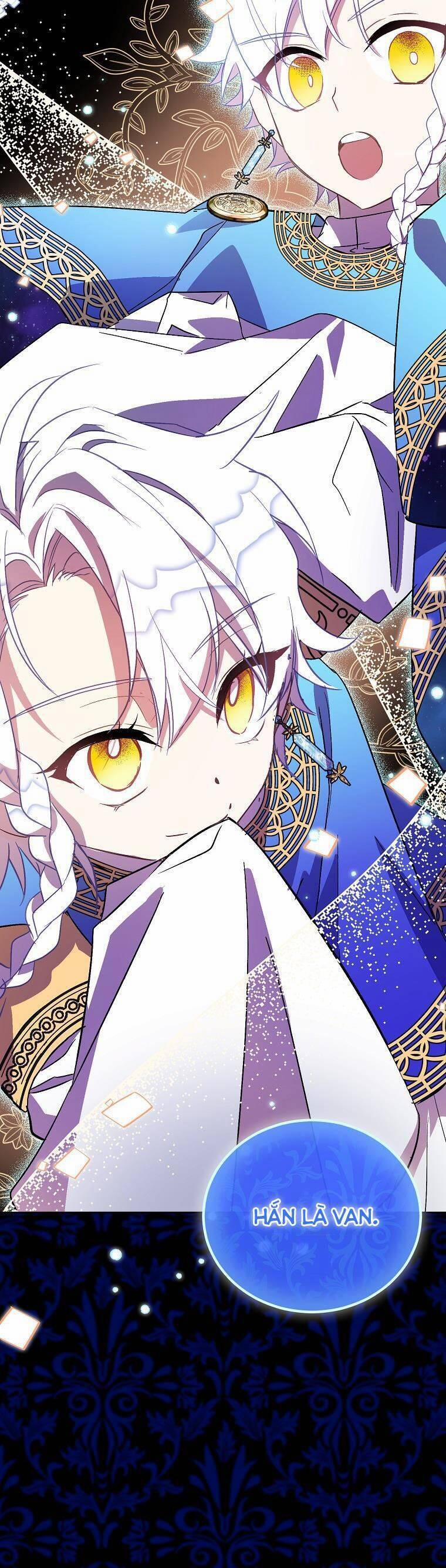 Tôi Là Thánh Nữ Giả Mạo Nhưng Các Thần Lại Ám Ảnh Tôi 19 trang 11