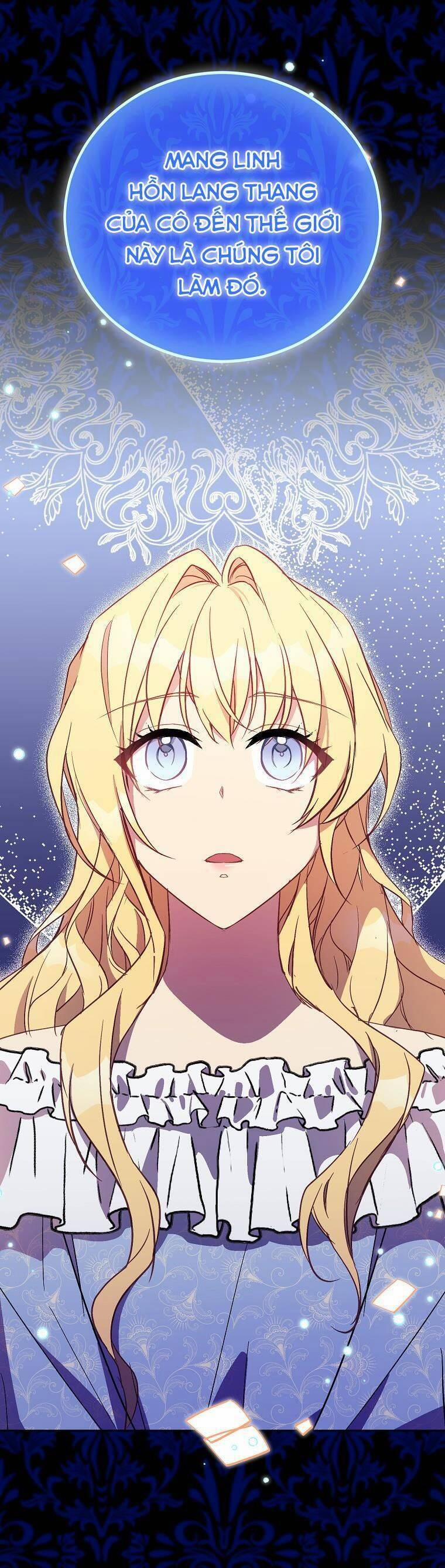 Tôi Là Thánh Nữ Giả Mạo Nhưng Các Thần Lại Ám Ảnh Tôi 19 trang 12