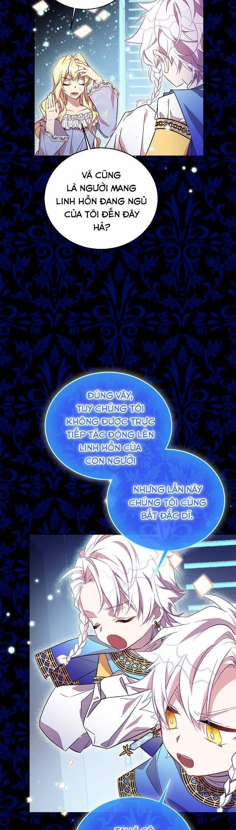 Tôi Là Thánh Nữ Giả Mạo Nhưng Các Thần Lại Ám Ảnh Tôi 19 trang 14