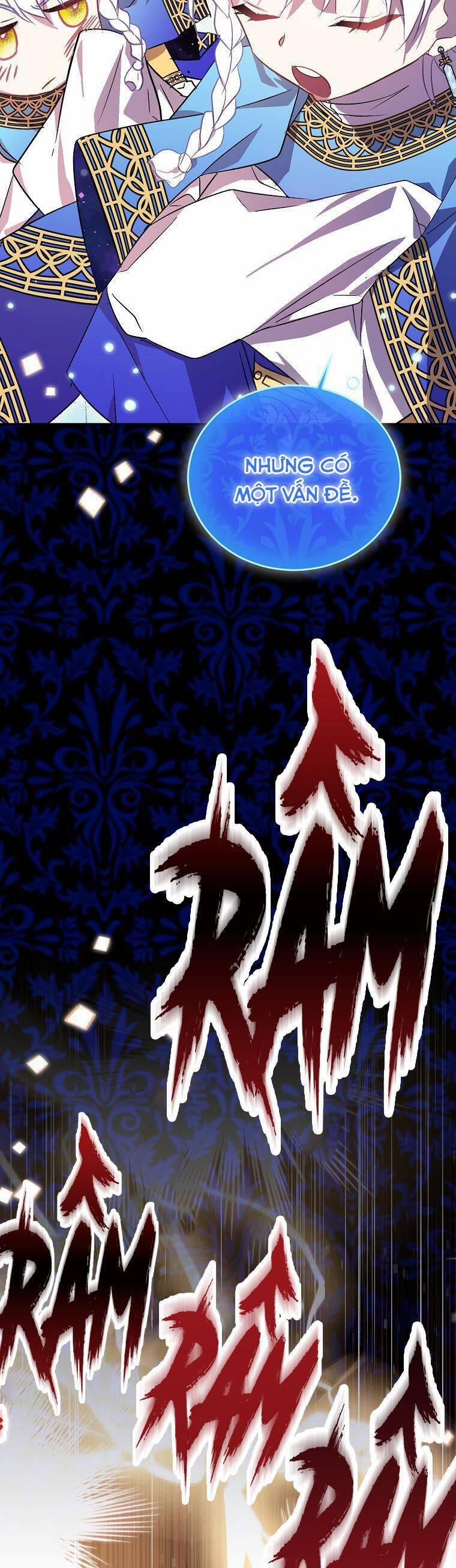 Tôi Là Thánh Nữ Giả Mạo Nhưng Các Thần Lại Ám Ảnh Tôi 19 trang 19