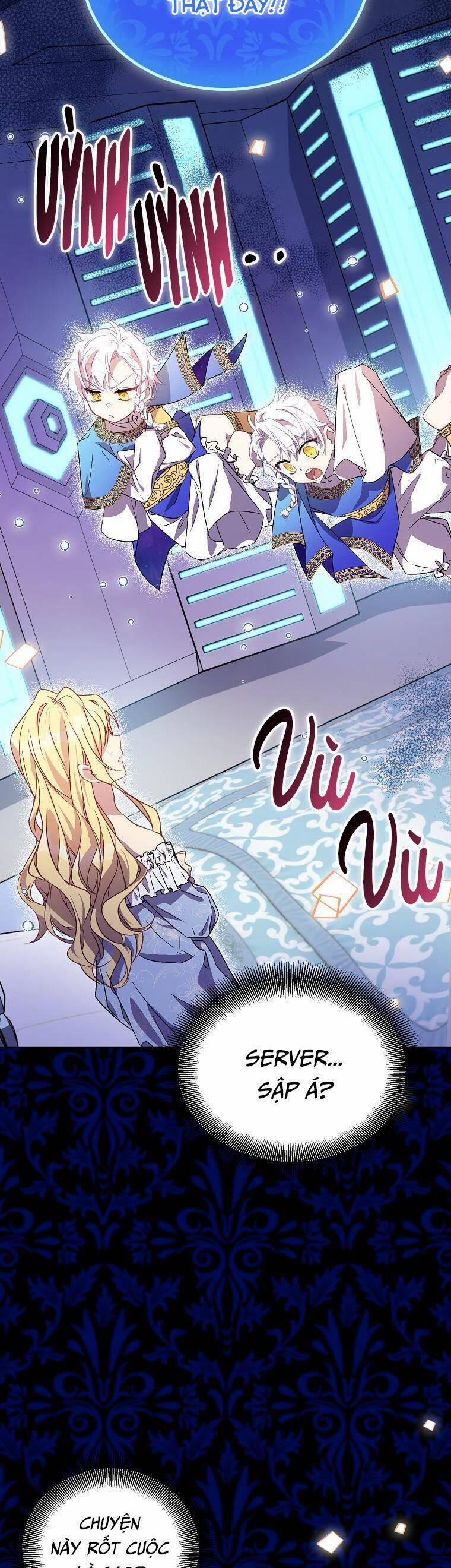 Tôi Là Thánh Nữ Giả Mạo Nhưng Các Thần Lại Ám Ảnh Tôi 19 trang 2