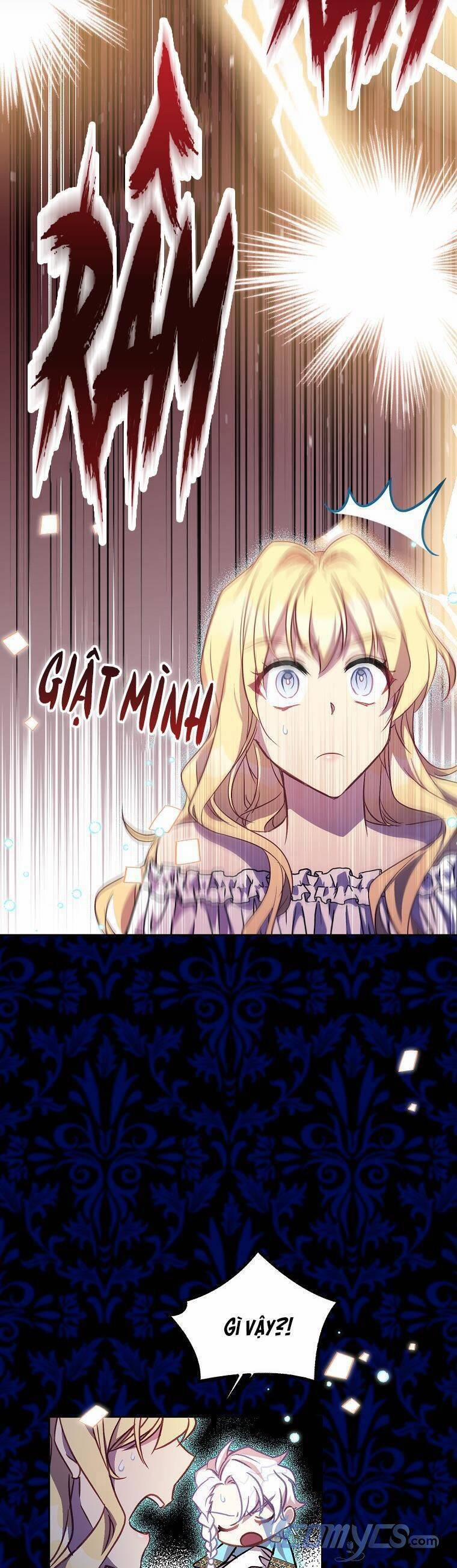 Tôi Là Thánh Nữ Giả Mạo Nhưng Các Thần Lại Ám Ảnh Tôi 19 trang 20