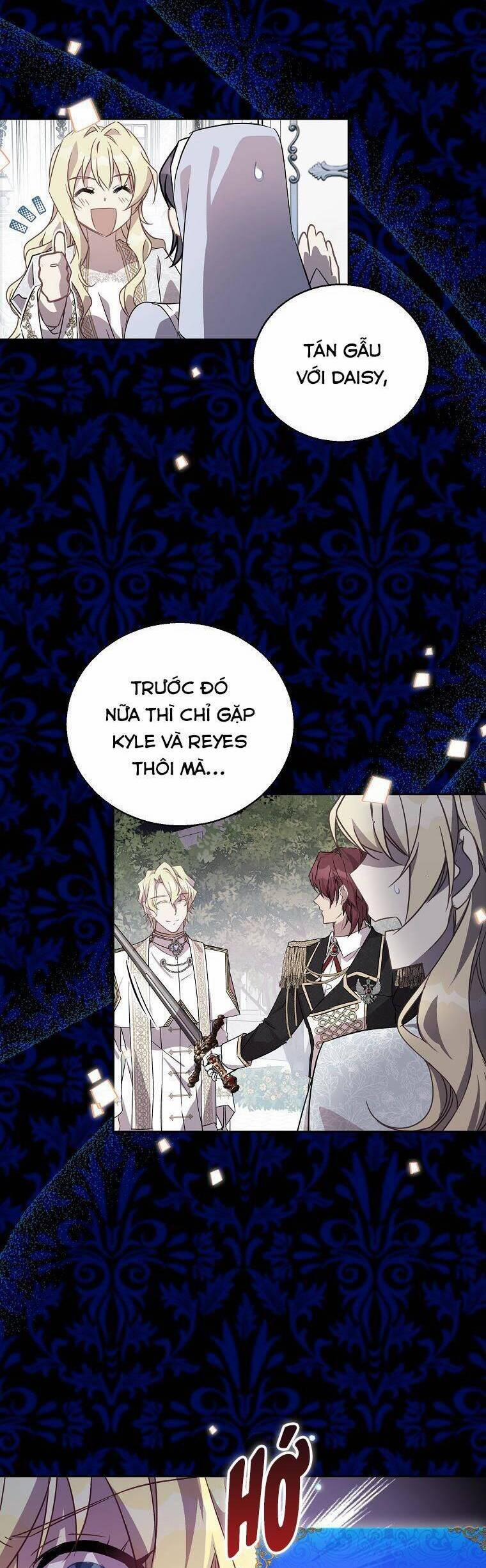 Tôi Là Thánh Nữ Giả Mạo Nhưng Các Thần Lại Ám Ảnh Tôi 19 trang 23