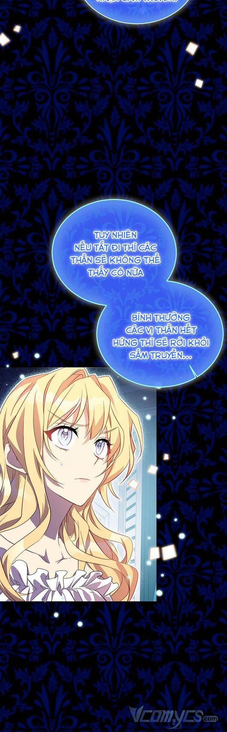 Tôi Là Thánh Nữ Giả Mạo Nhưng Các Thần Lại Ám Ảnh Tôi 19 trang 25