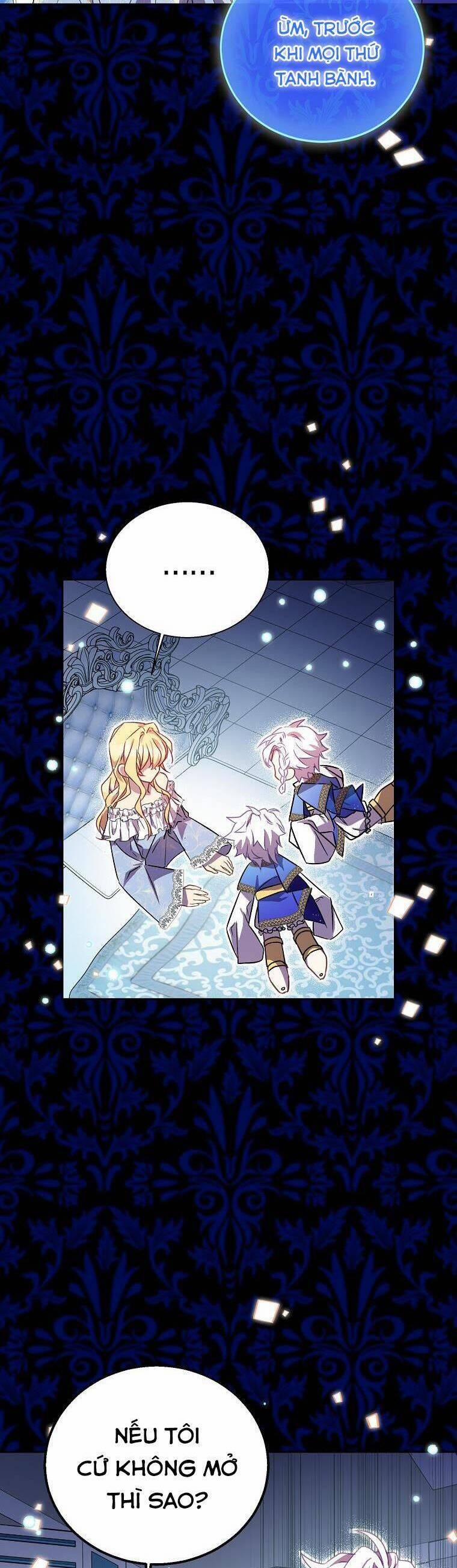 Tôi Là Thánh Nữ Giả Mạo Nhưng Các Thần Lại Ám Ảnh Tôi 19 trang 27