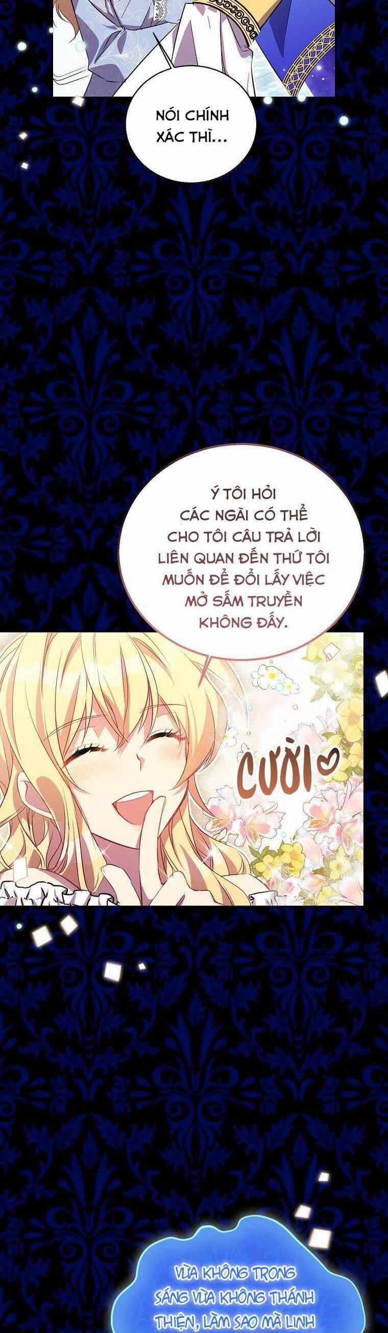 Tôi Là Thánh Nữ Giả Mạo Nhưng Các Thần Lại Ám Ảnh Tôi 19 trang 29