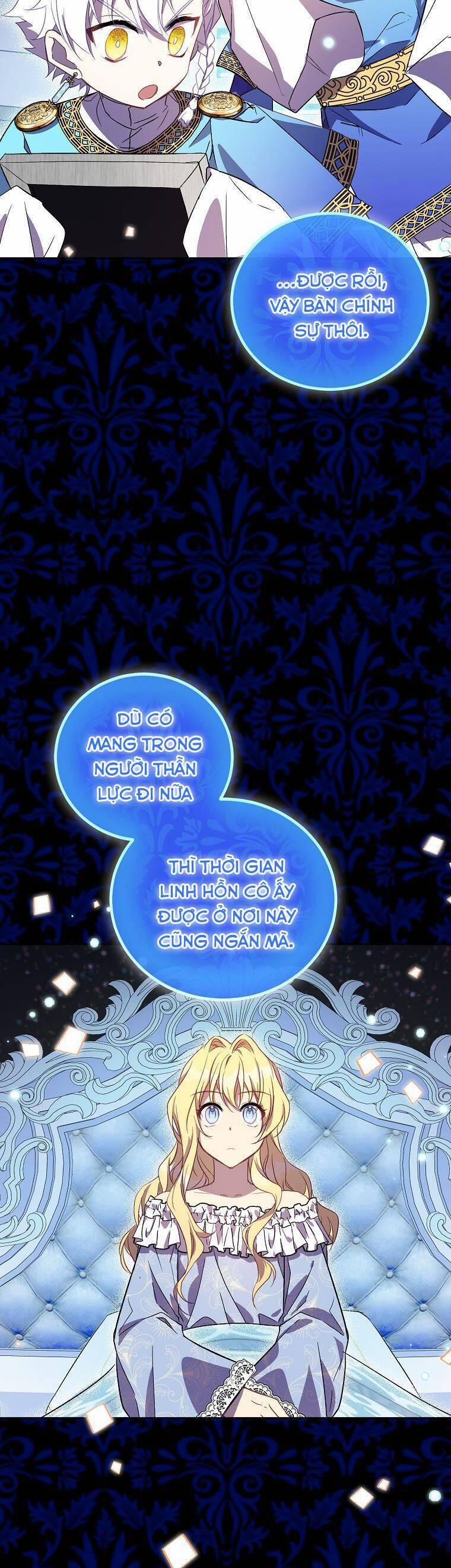 Tôi Là Thánh Nữ Giả Mạo Nhưng Các Thần Lại Ám Ảnh Tôi 19 trang 8