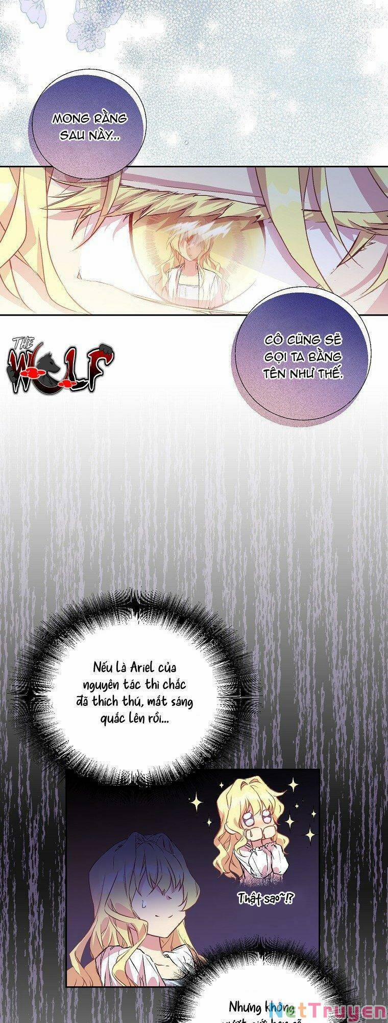 Tôi Là Thánh Nữ Giả Mạo Nhưng Các Thần Lại Ám Ảnh Tôi 2 trang 14