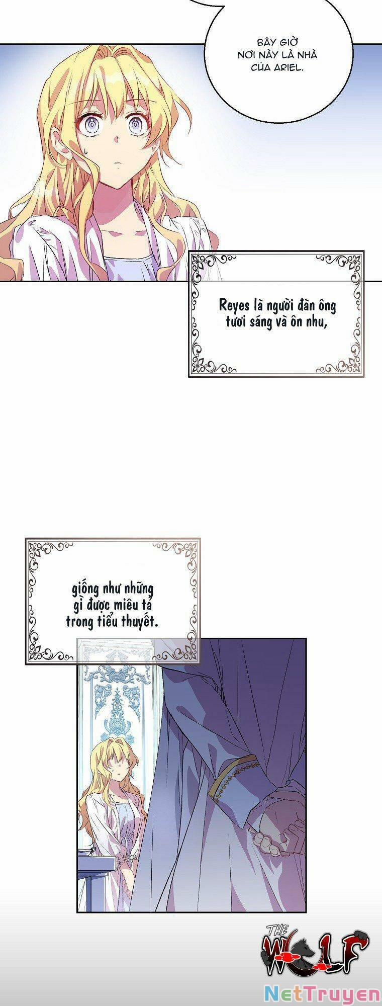 Tôi Là Thánh Nữ Giả Mạo Nhưng Các Thần Lại Ám Ảnh Tôi 2 trang 19