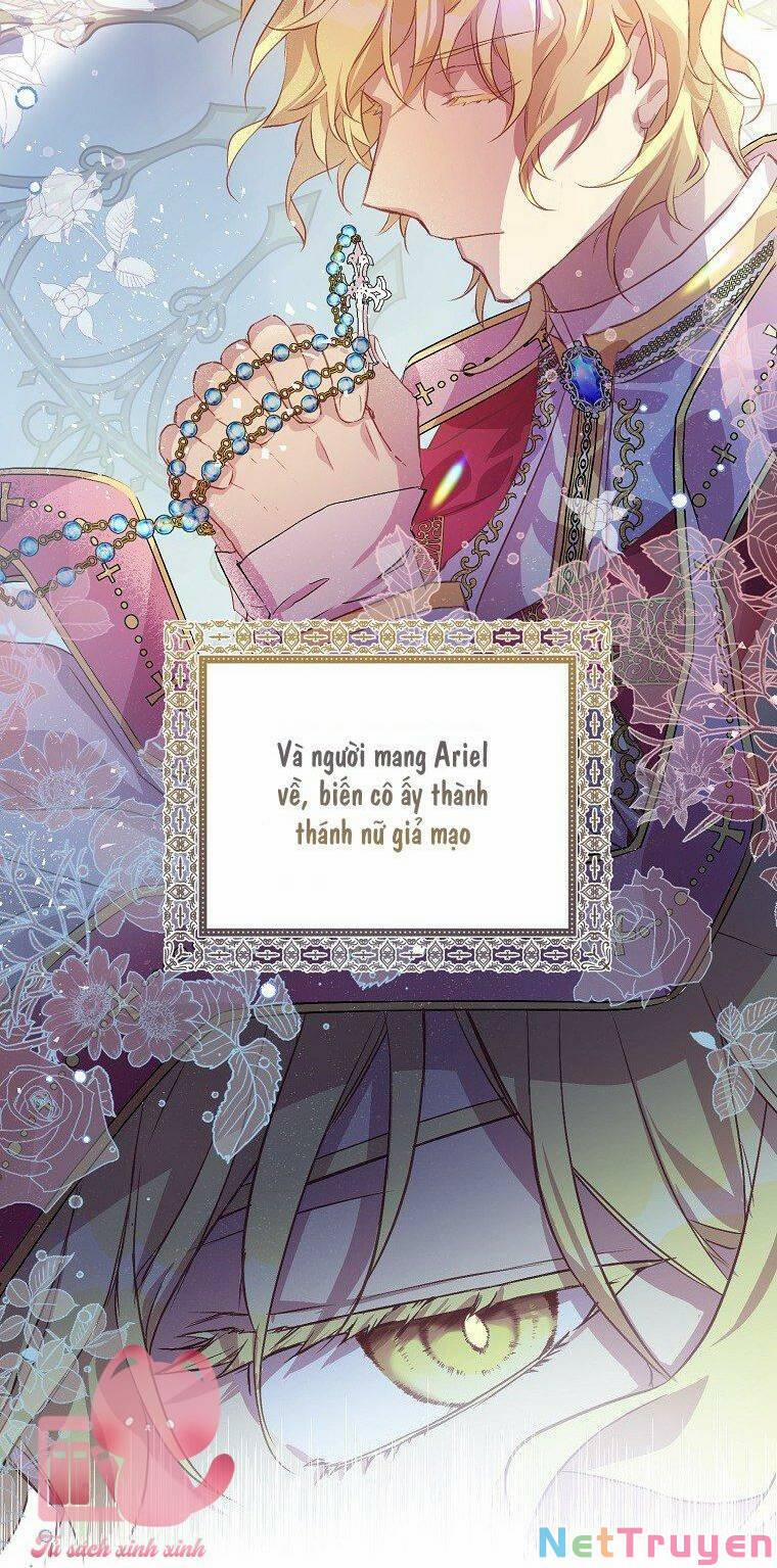 Tôi Là Thánh Nữ Giả Mạo Nhưng Các Thần Lại Ám Ảnh Tôi 2 trang 23