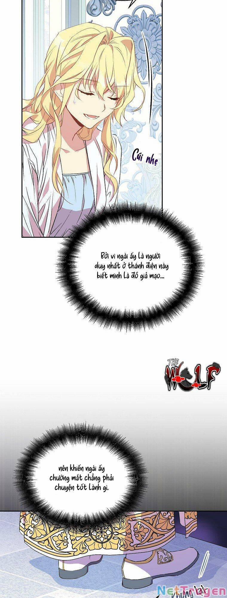 Tôi Là Thánh Nữ Giả Mạo Nhưng Các Thần Lại Ám Ảnh Tôi 2 trang 26