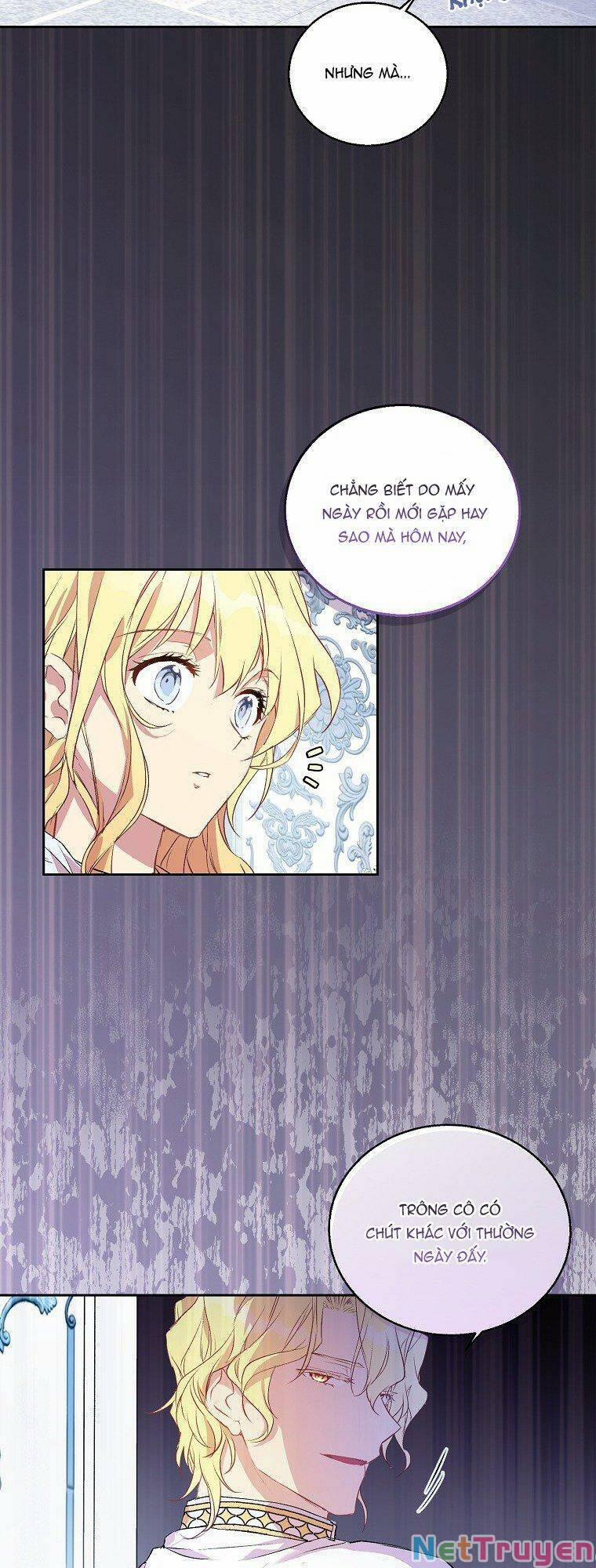 Tôi Là Thánh Nữ Giả Mạo Nhưng Các Thần Lại Ám Ảnh Tôi 2 trang 27