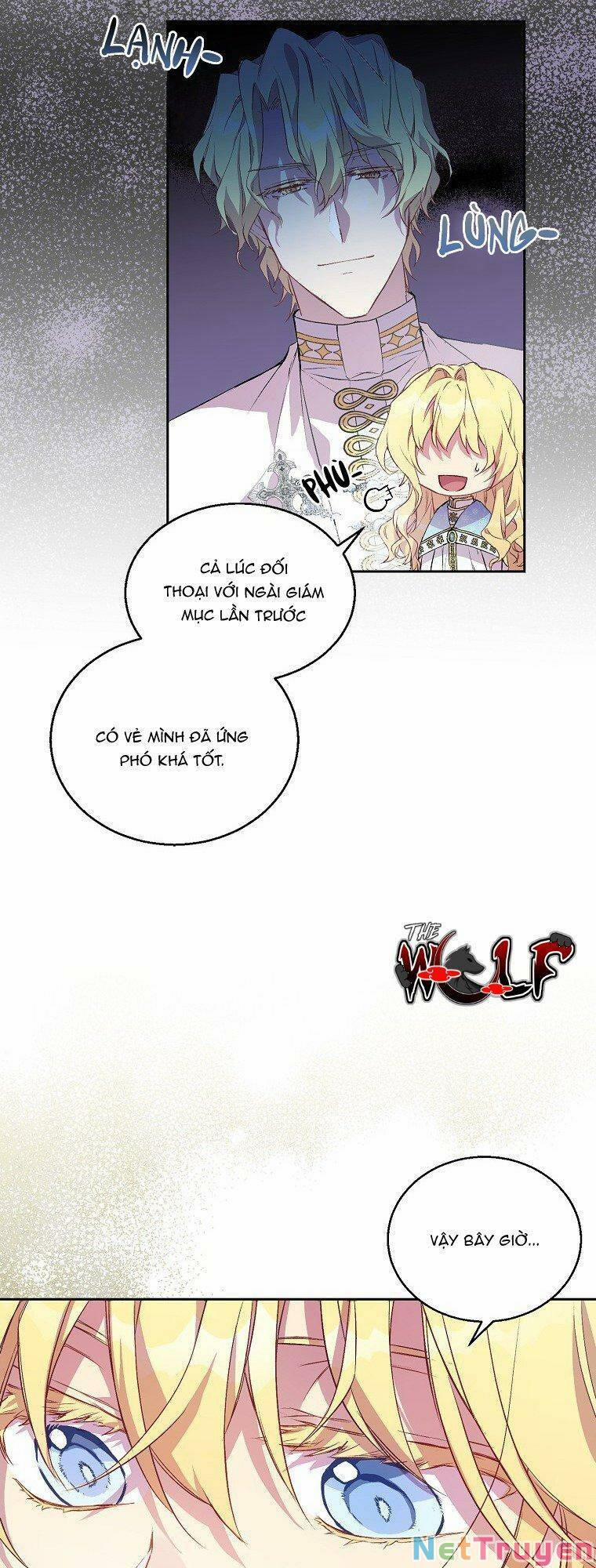 Tôi Là Thánh Nữ Giả Mạo Nhưng Các Thần Lại Ám Ảnh Tôi 2 trang 32