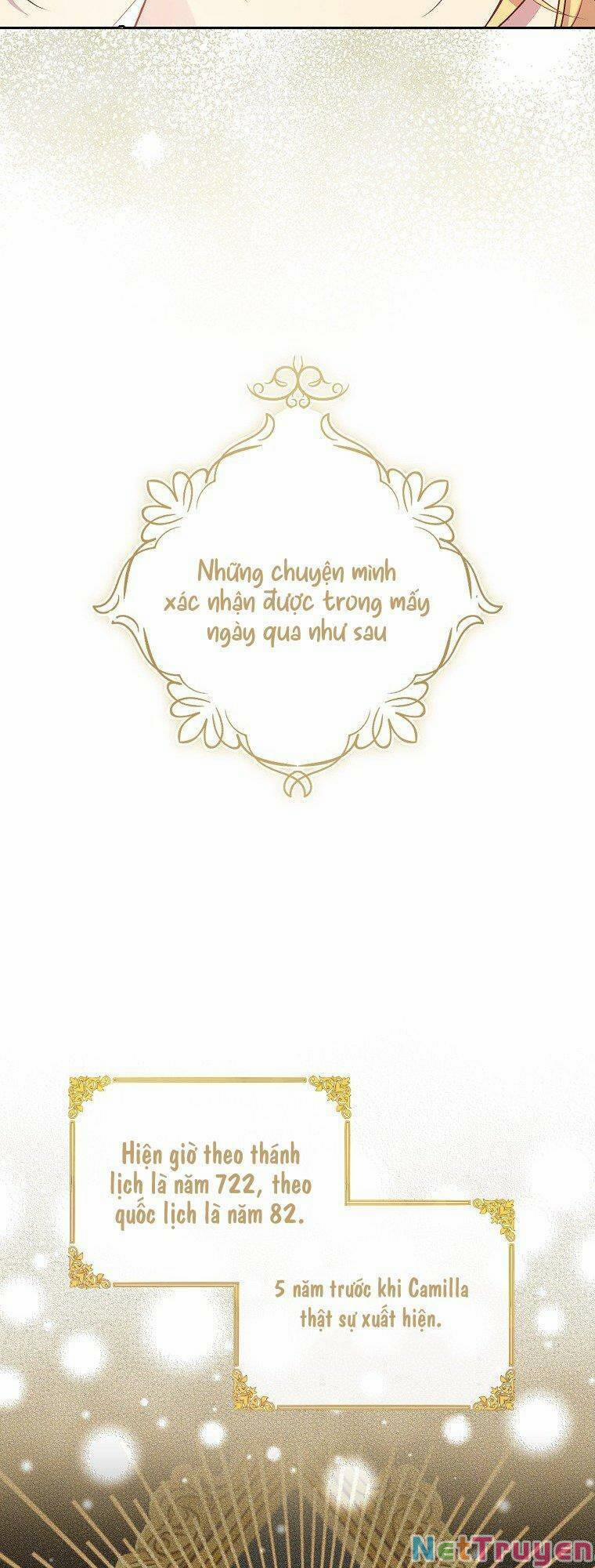 Tôi Là Thánh Nữ Giả Mạo Nhưng Các Thần Lại Ám Ảnh Tôi 2 trang 33