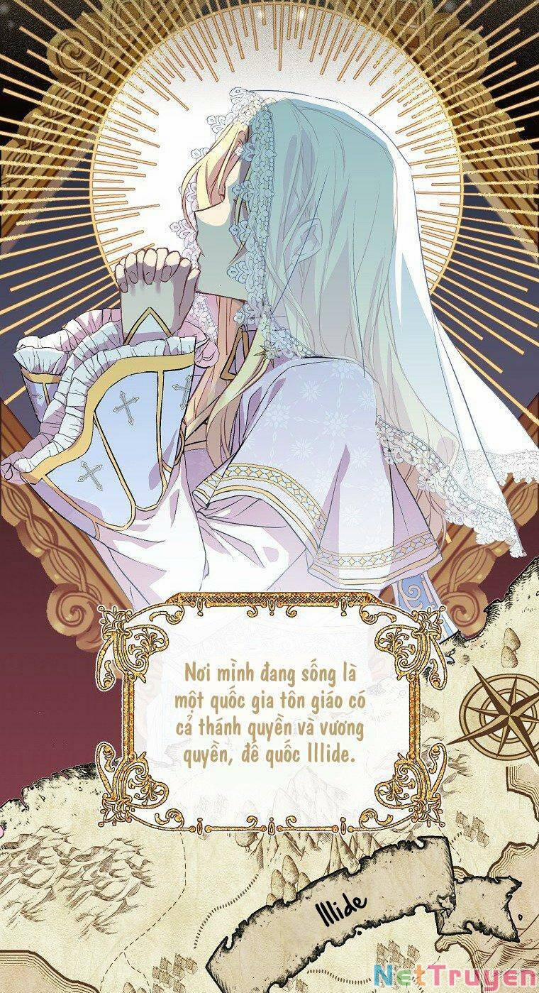 Tôi Là Thánh Nữ Giả Mạo Nhưng Các Thần Lại Ám Ảnh Tôi 2 trang 34