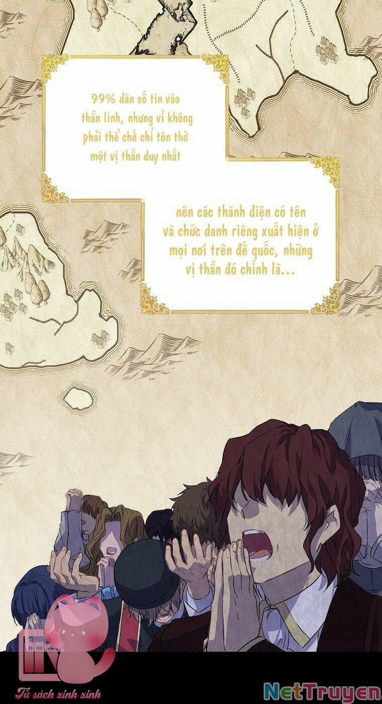 Tôi Là Thánh Nữ Giả Mạo Nhưng Các Thần Lại Ám Ảnh Tôi 2 trang 35