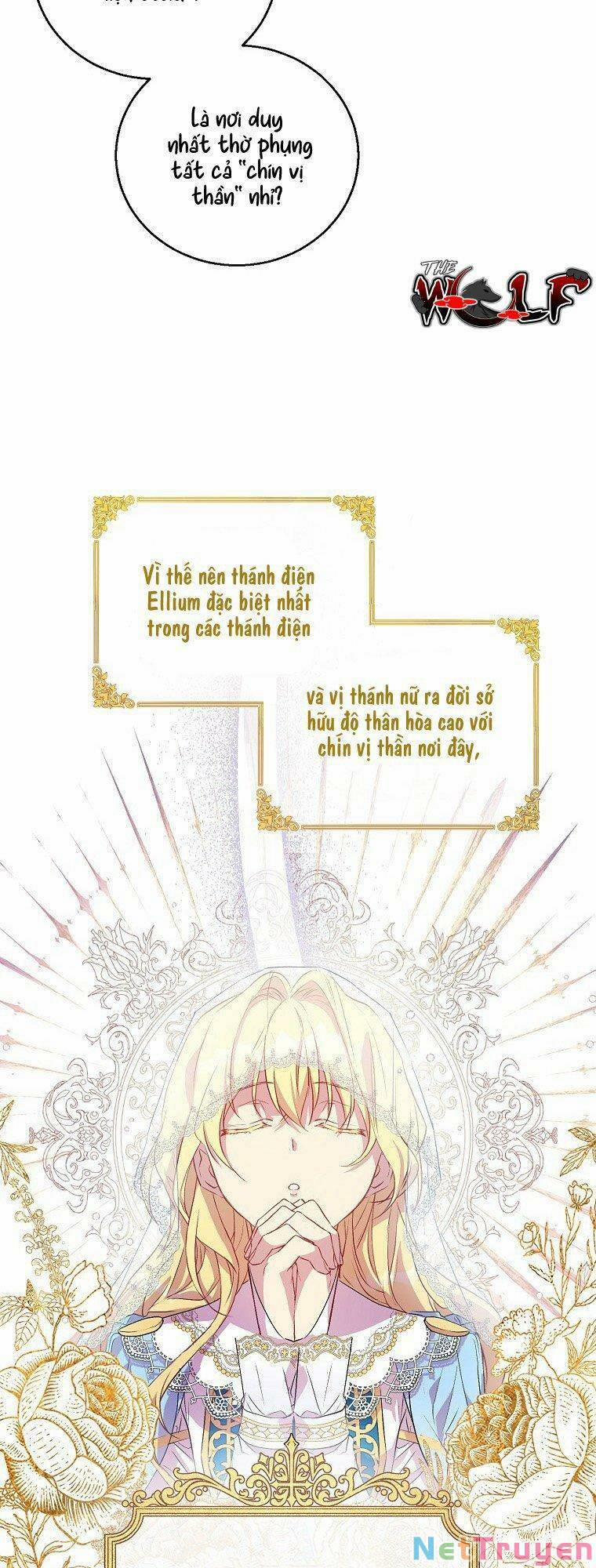 Tôi Là Thánh Nữ Giả Mạo Nhưng Các Thần Lại Ám Ảnh Tôi 2 trang 38