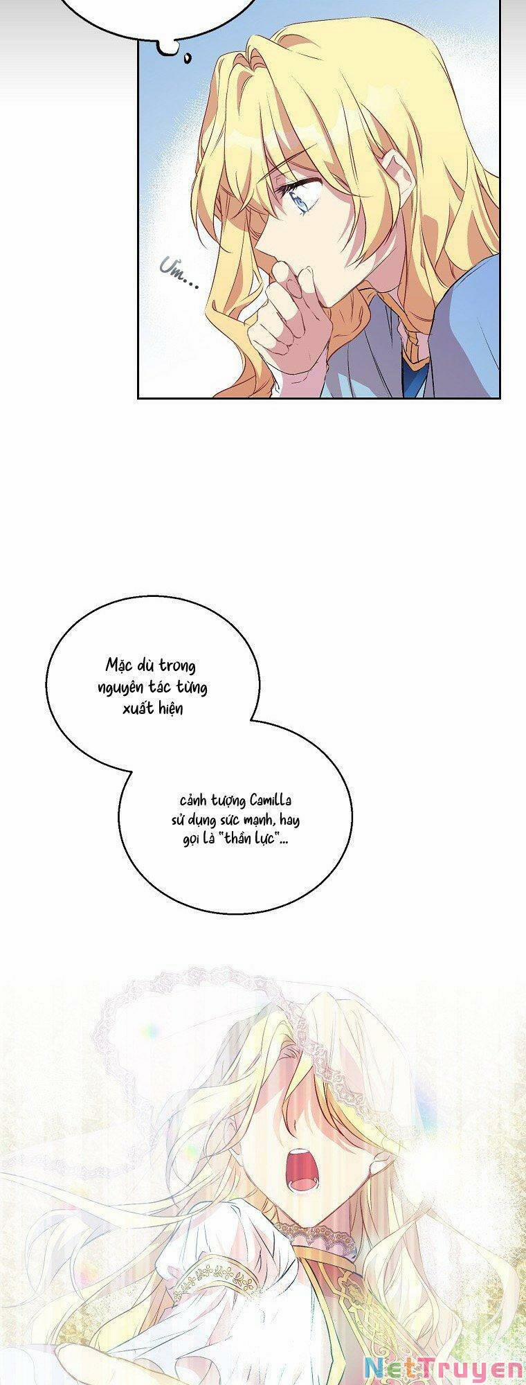 Tôi Là Thánh Nữ Giả Mạo Nhưng Các Thần Lại Ám Ảnh Tôi 2 trang 43