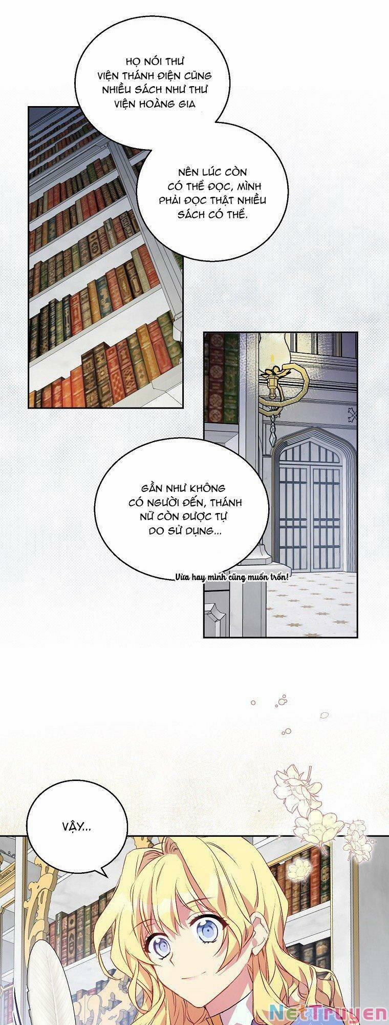 Tôi Là Thánh Nữ Giả Mạo Nhưng Các Thần Lại Ám Ảnh Tôi 2 trang 45