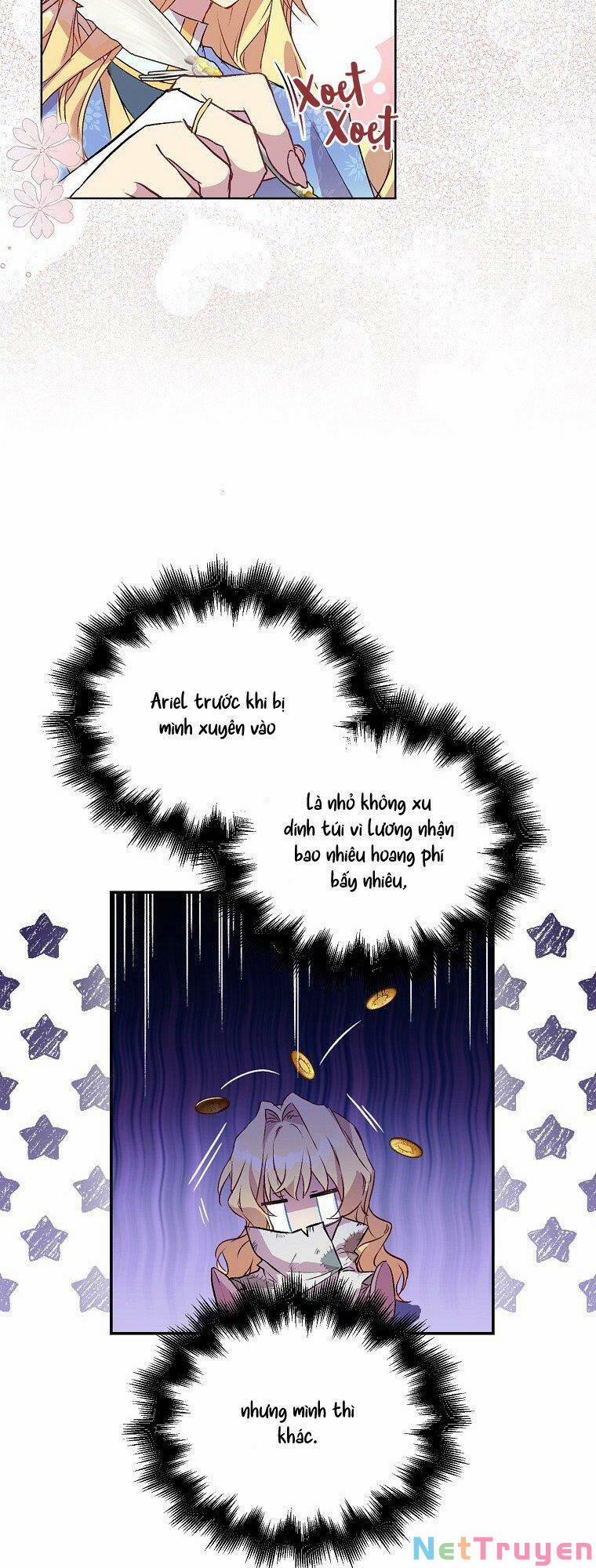 Tôi Là Thánh Nữ Giả Mạo Nhưng Các Thần Lại Ám Ảnh Tôi 2 trang 50