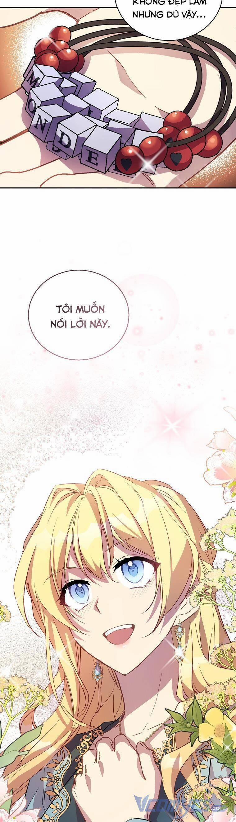 Tôi Là Thánh Nữ Giả Mạo Nhưng Các Thần Lại Ám Ảnh Tôi 20 trang 10