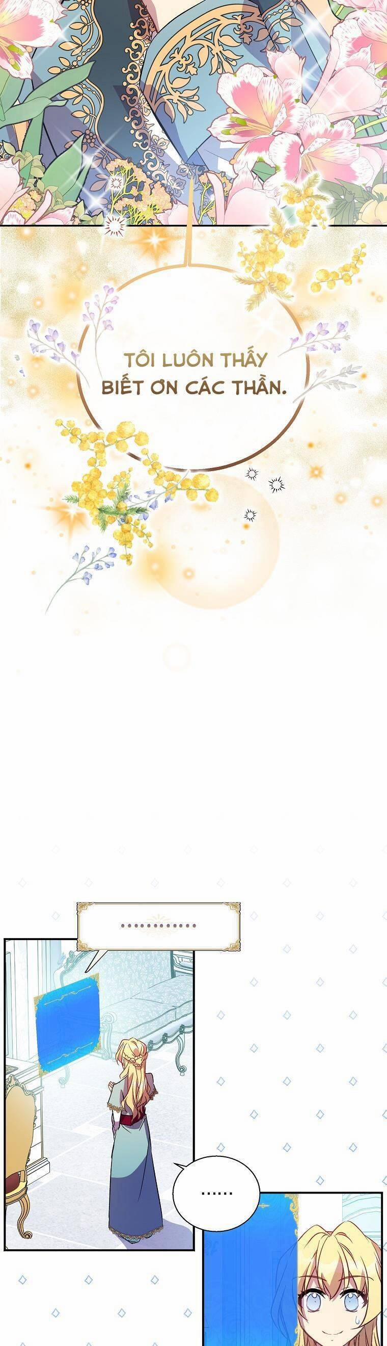 Tôi Là Thánh Nữ Giả Mạo Nhưng Các Thần Lại Ám Ảnh Tôi 20 trang 11