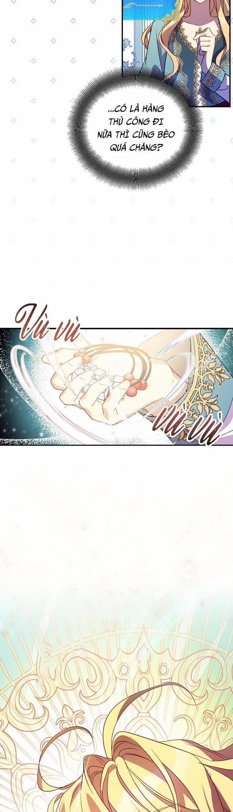 Tôi Là Thánh Nữ Giả Mạo Nhưng Các Thần Lại Ám Ảnh Tôi 20 trang 12