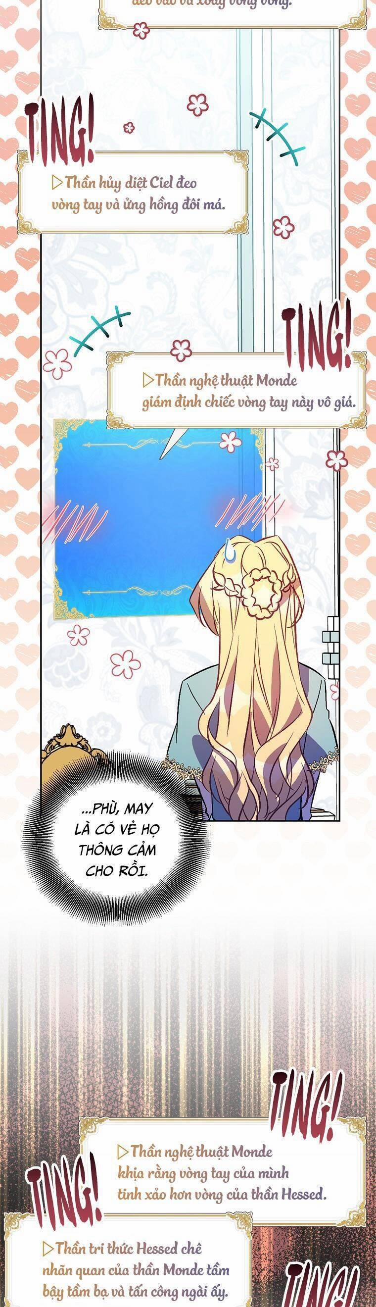 Tôi Là Thánh Nữ Giả Mạo Nhưng Các Thần Lại Ám Ảnh Tôi 20 trang 14