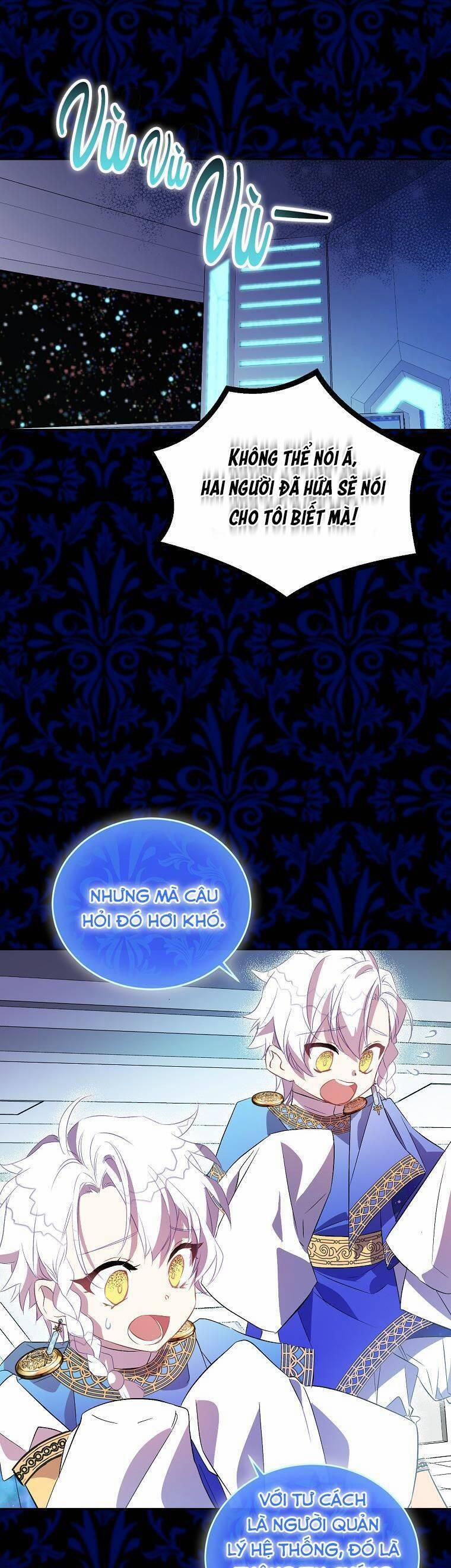 Tôi Là Thánh Nữ Giả Mạo Nhưng Các Thần Lại Ám Ảnh Tôi 20 trang 16