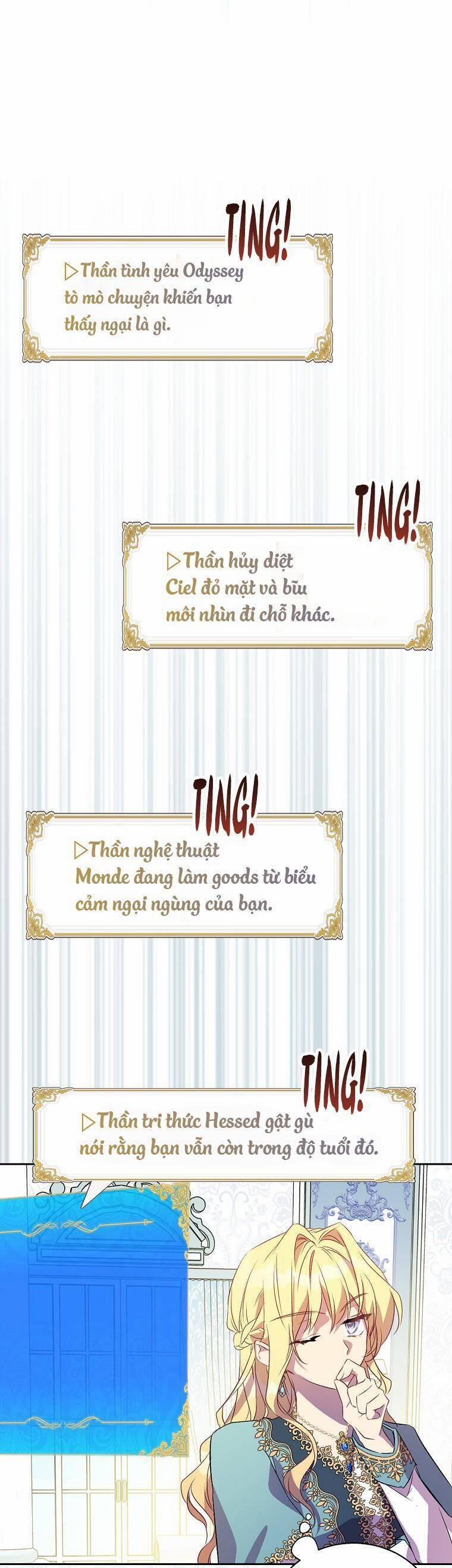 Tôi Là Thánh Nữ Giả Mạo Nhưng Các Thần Lại Ám Ảnh Tôi 20 trang 2