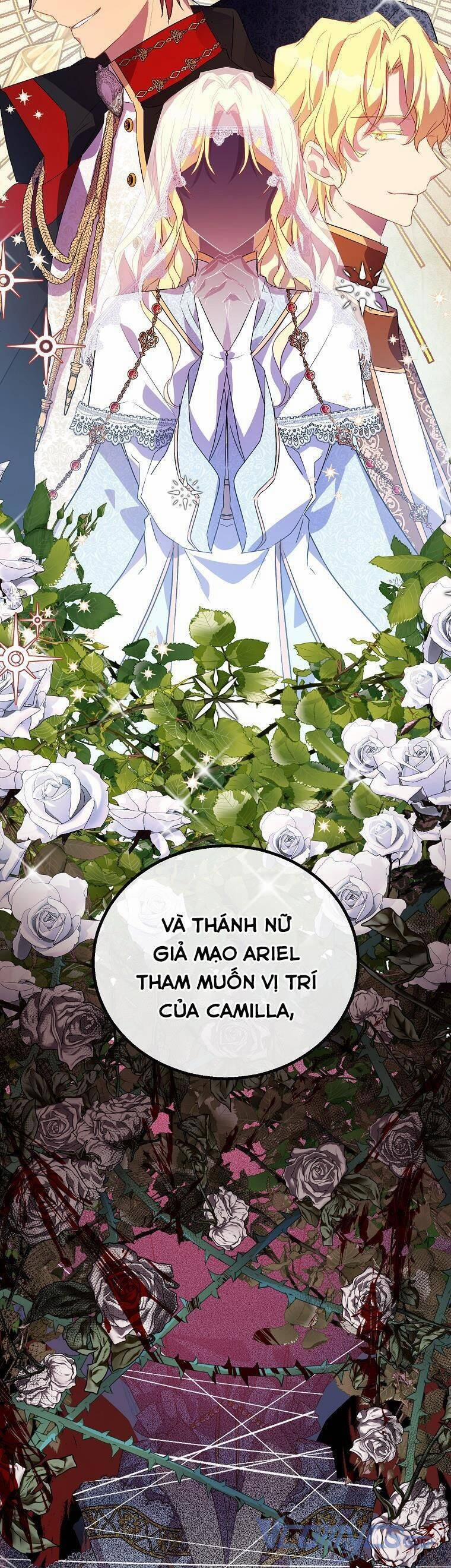 Tôi Là Thánh Nữ Giả Mạo Nhưng Các Thần Lại Ám Ảnh Tôi 20 trang 20