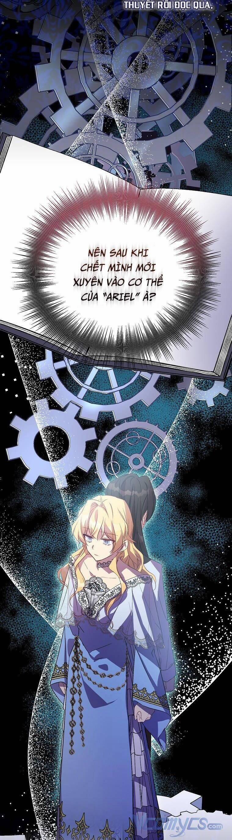 Tôi Là Thánh Nữ Giả Mạo Nhưng Các Thần Lại Ám Ảnh Tôi 20 trang 25