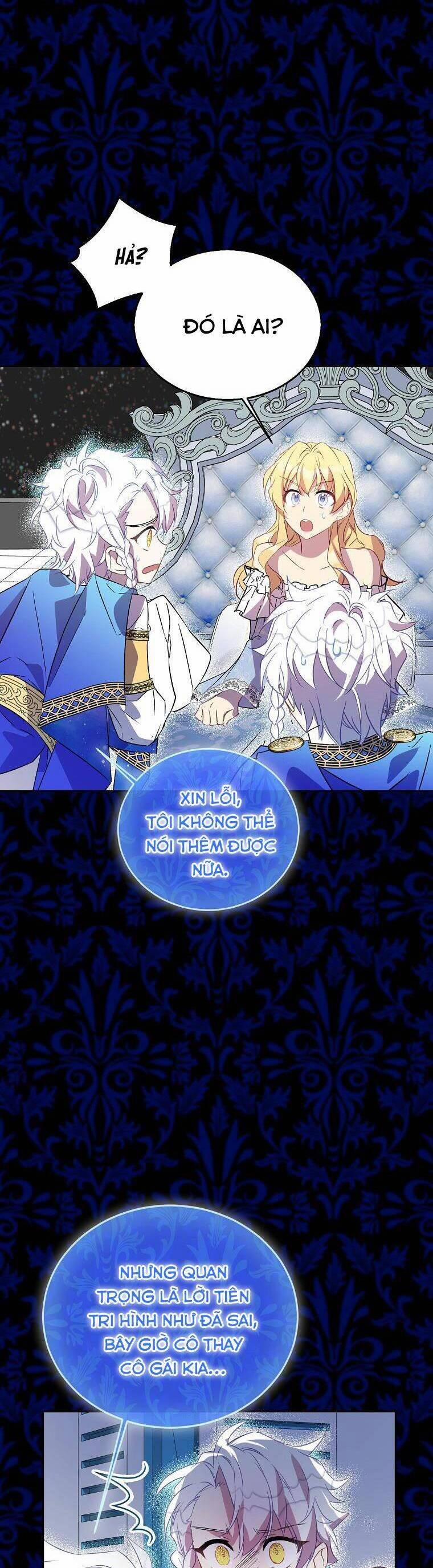 Tôi Là Thánh Nữ Giả Mạo Nhưng Các Thần Lại Ám Ảnh Tôi 20 trang 29