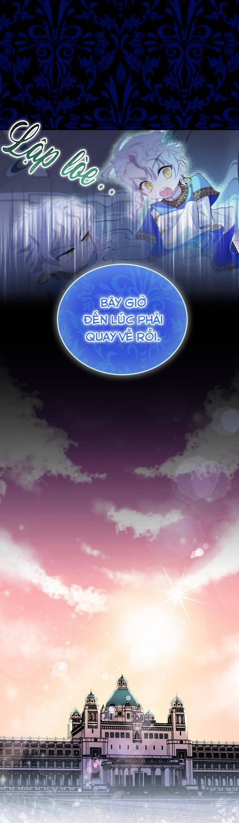 Tôi Là Thánh Nữ Giả Mạo Nhưng Các Thần Lại Ám Ảnh Tôi 20 trang 31