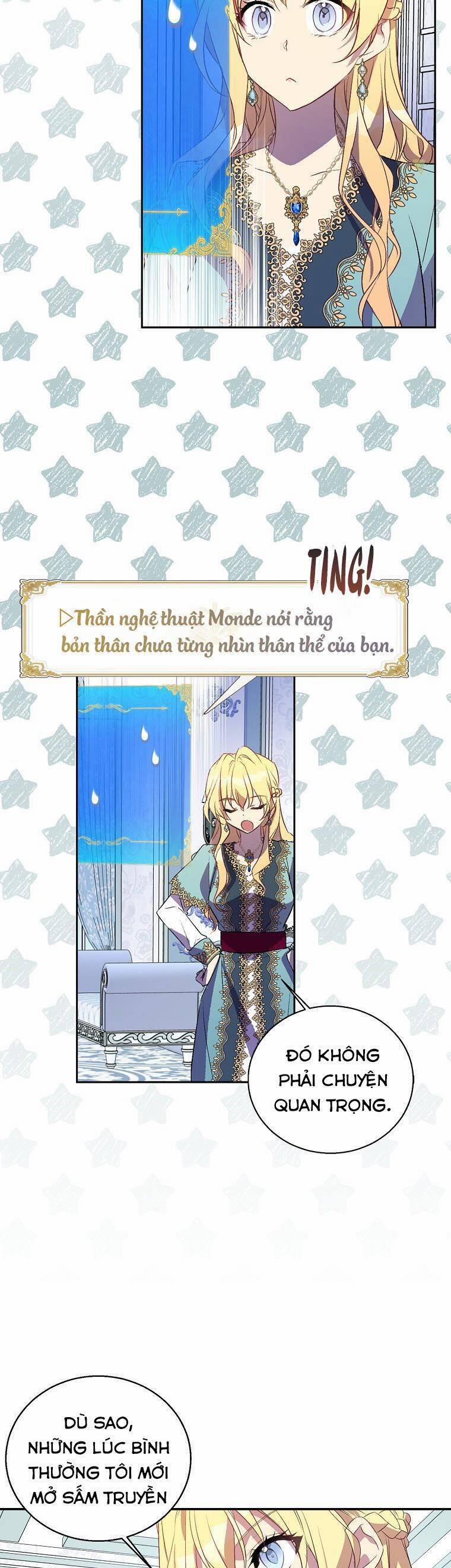 Tôi Là Thánh Nữ Giả Mạo Nhưng Các Thần Lại Ám Ảnh Tôi 20 trang 4