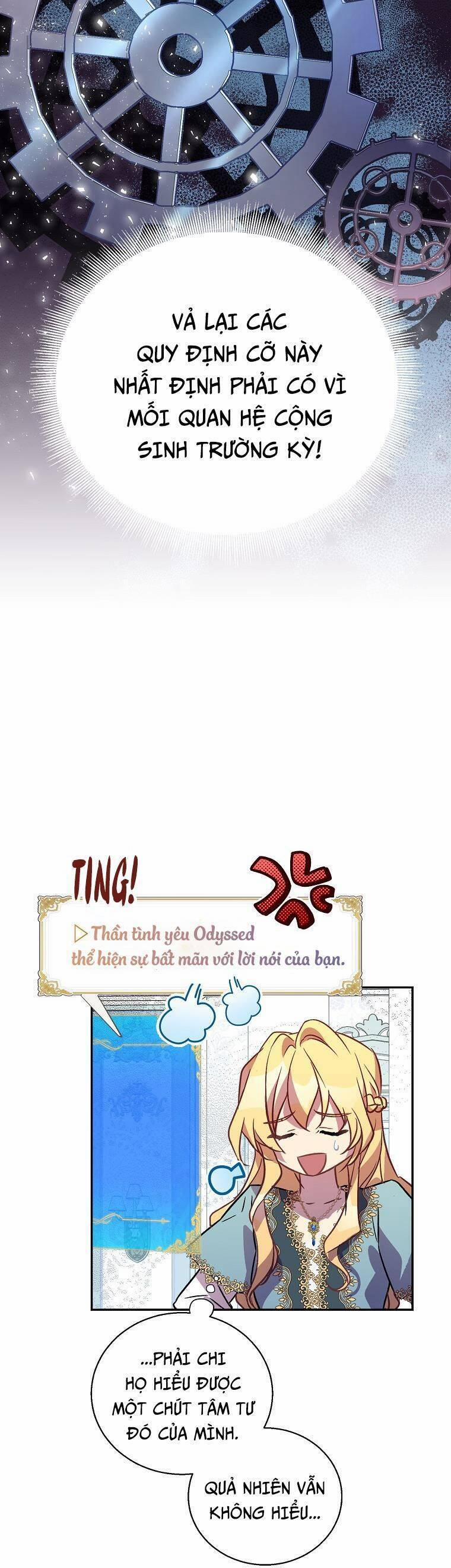 Tôi Là Thánh Nữ Giả Mạo Nhưng Các Thần Lại Ám Ảnh Tôi 20 trang 7